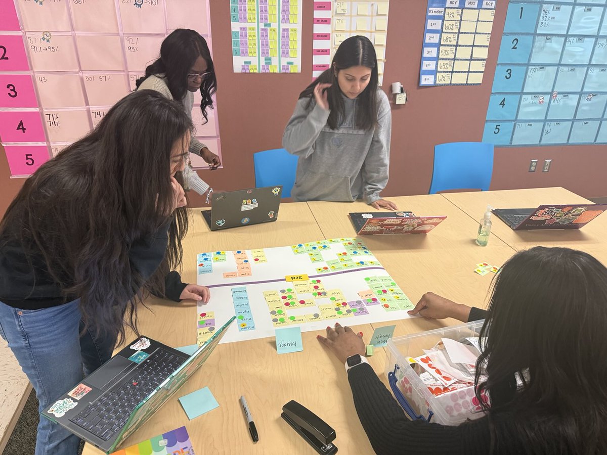 Yates Mill Elementary Principal tweet media