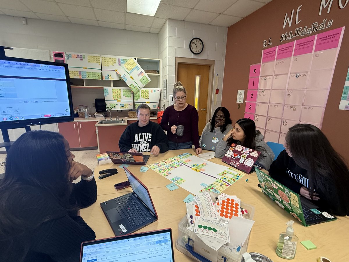 Yates Mill Elementary Principal tweet media