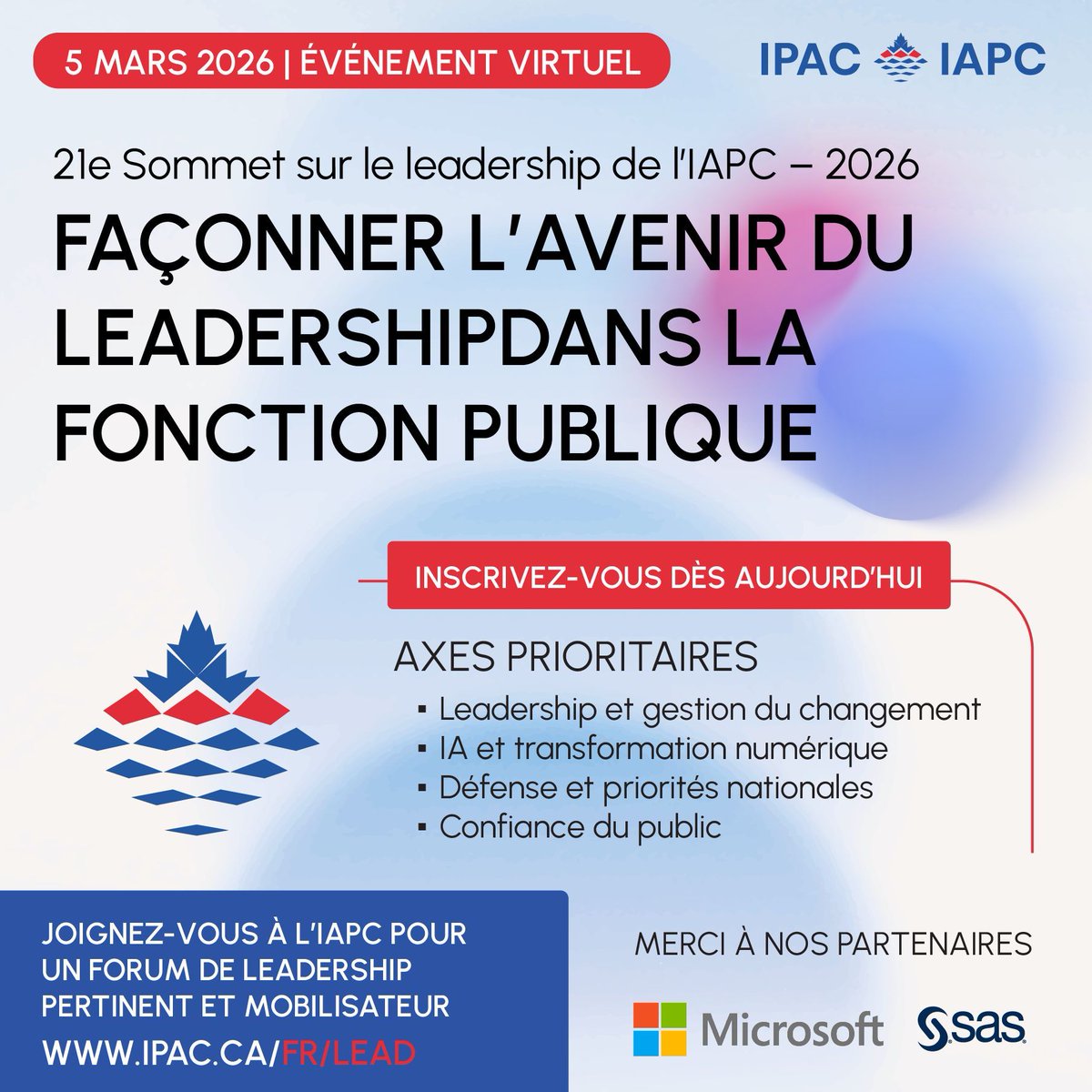 Institute of Public Admin. of Canada tweet media