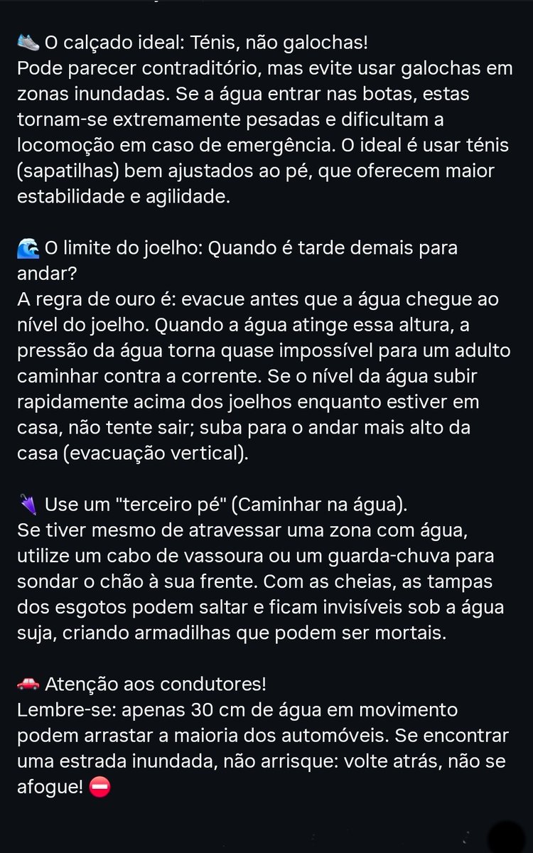 GracaVilaca's tweet image. a embaixada do japão em 🇵🇹, sempre respeitando a soberania nacional, decidiu, e bem, fazer aquilo q a protecção civil ñ está a saber fazer, mas q qq criança do pré-escolar japonês sabe:

Dar conselhos úteis em caso de catástrofes naturais!
Tomem cuidado e sigam os conselhos!
