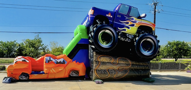 partymagictx's tweet image. The Party Rental That Accidentally Starts Block Parties in Aledo! 
Serving Aledo, Weatherford, Benbrook, Cresson, Lipan, Fort Worth and more since 2002 

📞 817-800-8618
👇 Start the block party
inflatablepartymagictx.com/aledotx/

#BounceHouseRentals  #DFWPartyRentals #InflatablePartyMagic