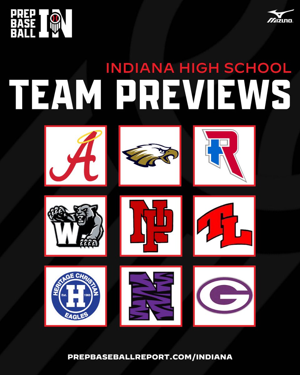 Prep Baseball Indiana tweet media