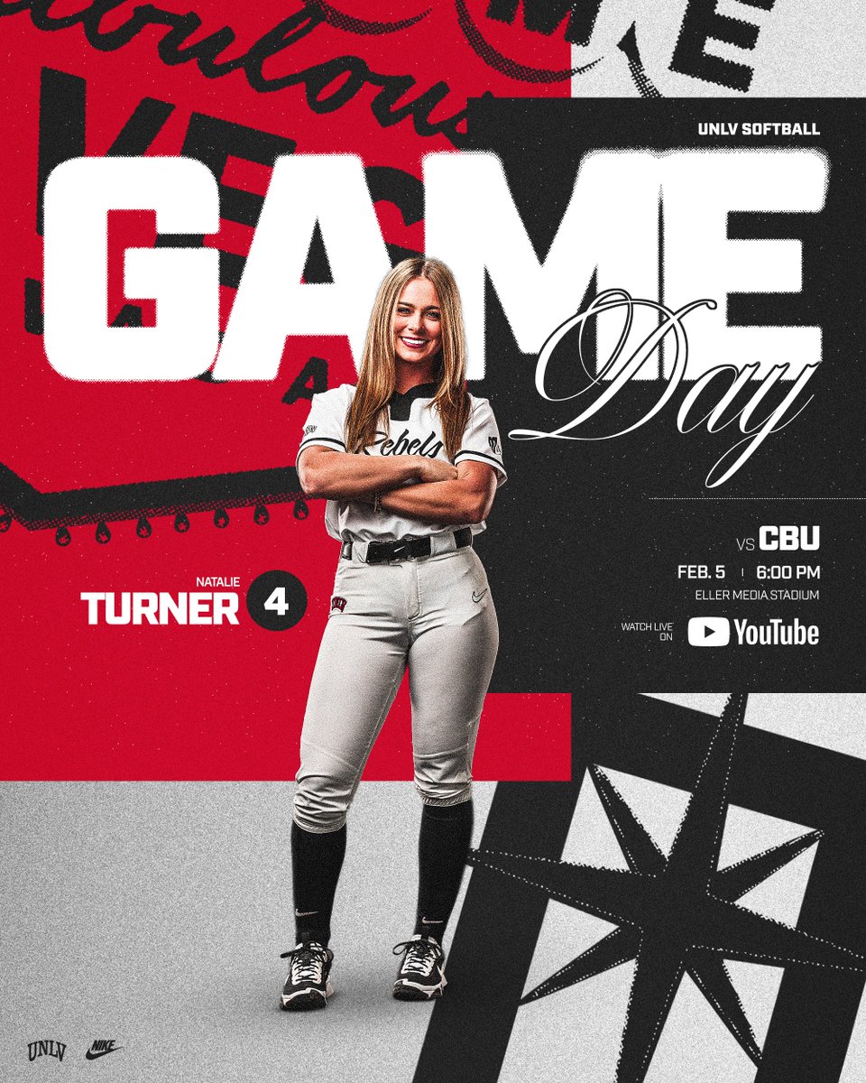 UNLV Softball tweet media