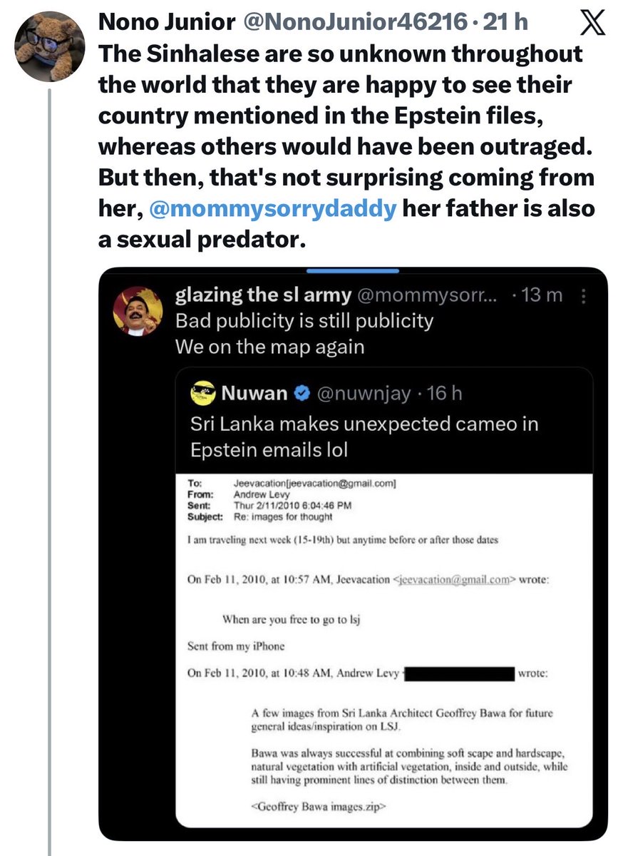 glazing the sl army tweet media