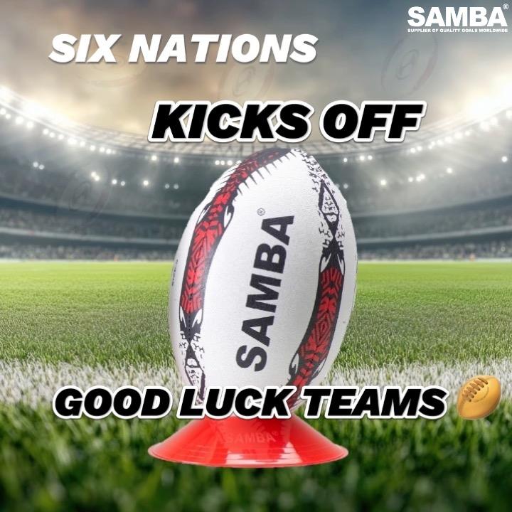 Samba Sports tweet media