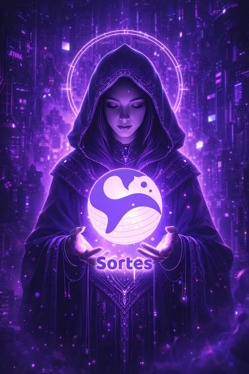 Sortes.fun tweet media