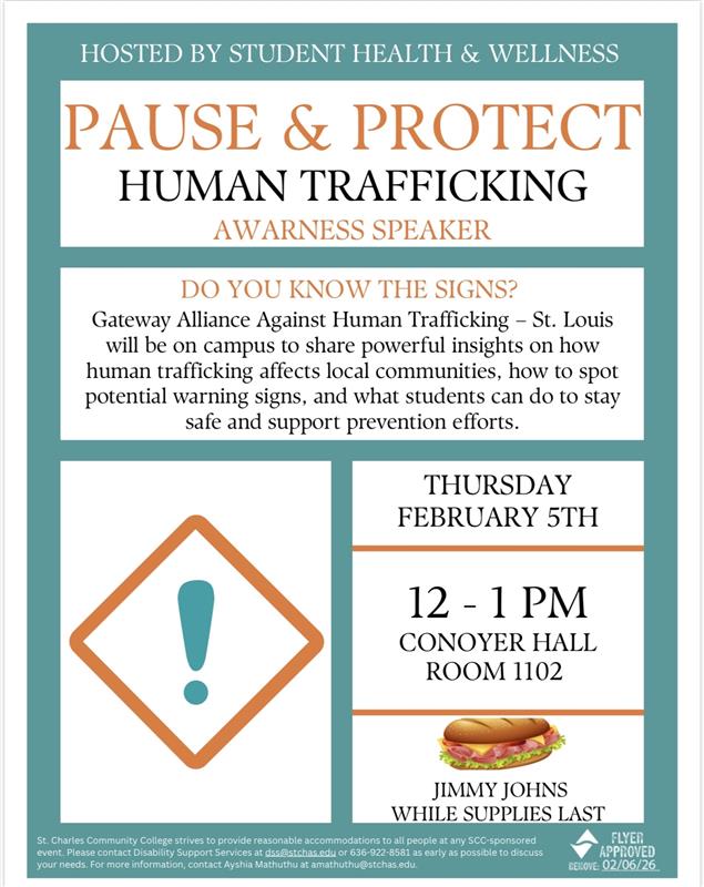 St. Charles Community College tweet media