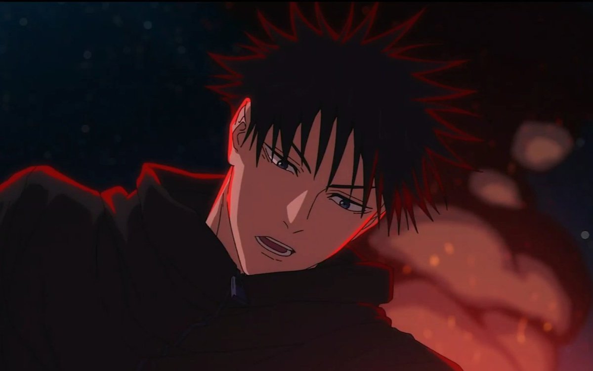 메구미가 너무 남자야....