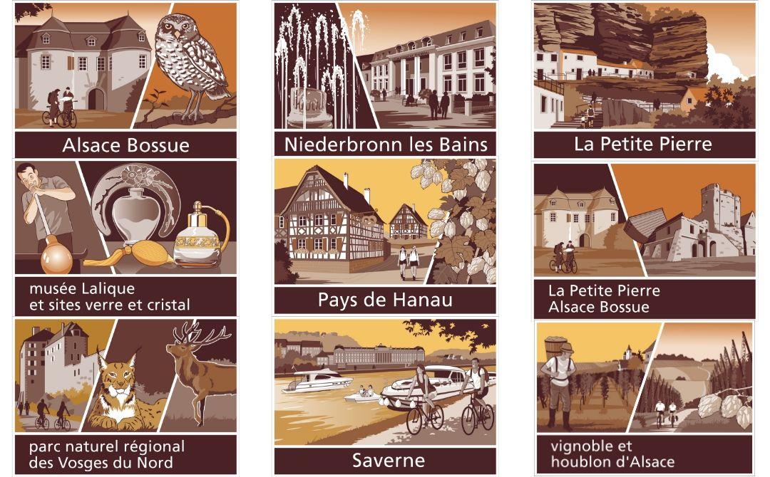🇫🇷🛣️🕊️ FLASH | Jean Widmer, le concepteur des célèbres panneaux marron des autoroutes françaises, est mort à 96 ans.