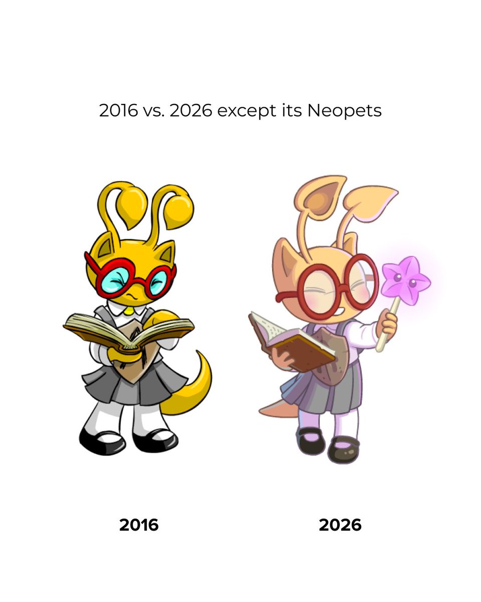Neopets tweet media