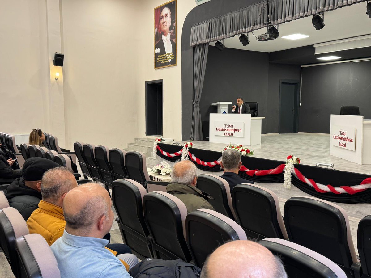 İlimiz tüm ilçelerinde II.dönem başı Sınıf/Alan İlçe Zümre başkanları toplantıları yapıldı.

İl Milli Eğitim Şube Müdürümüz sayın Kutbeddin Kaya, Gazi Osman Paşa Lisesinde İlçe Zümre başkanları ile bir araya geldi.

Toplantıda; Zümrelerde tüm gündem maddelerinin ve özellikle TYMM