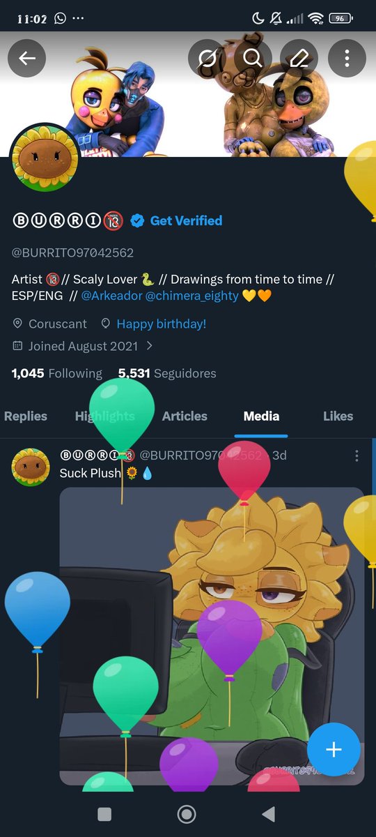 ⒷⓊⓇⓇⒾ🔞 (Commissions Full) tweet media