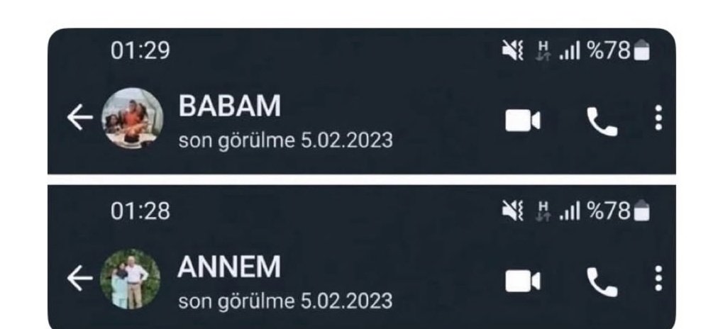 Herkes sevdiğine imkanı varken sarılsın 
#6subat2023 #6subatdepremi