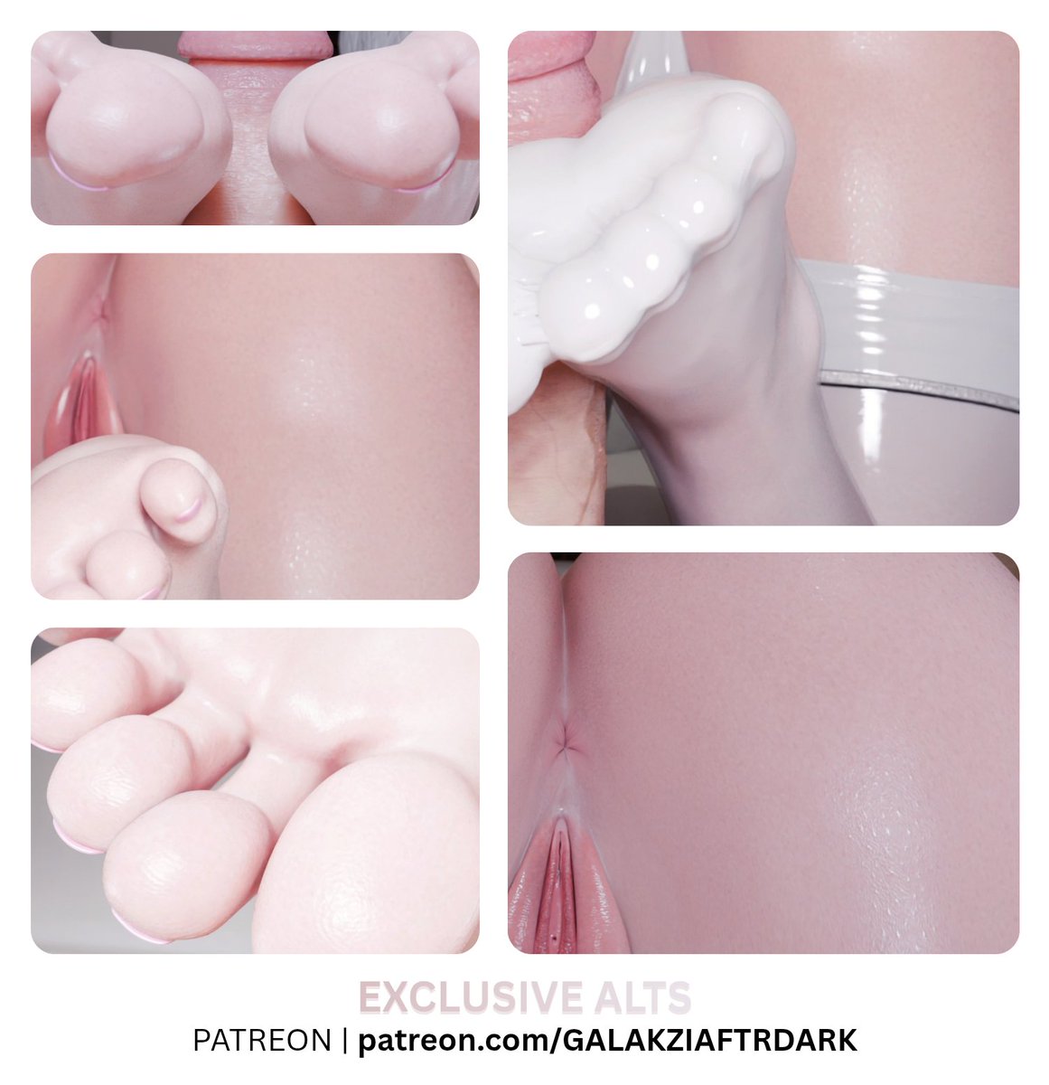 galakzi (after dark) tweet media