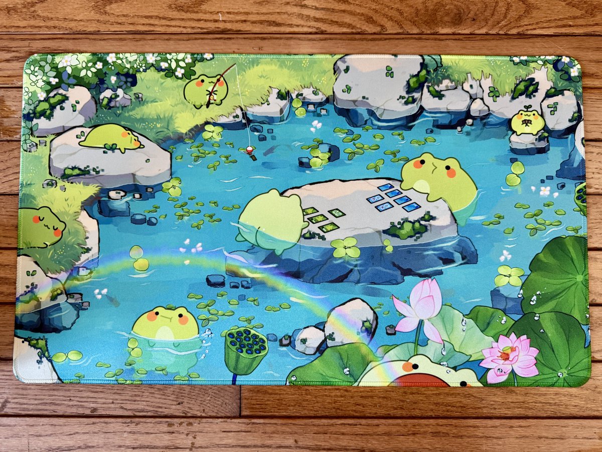 PondHQ 🪷 tweet media