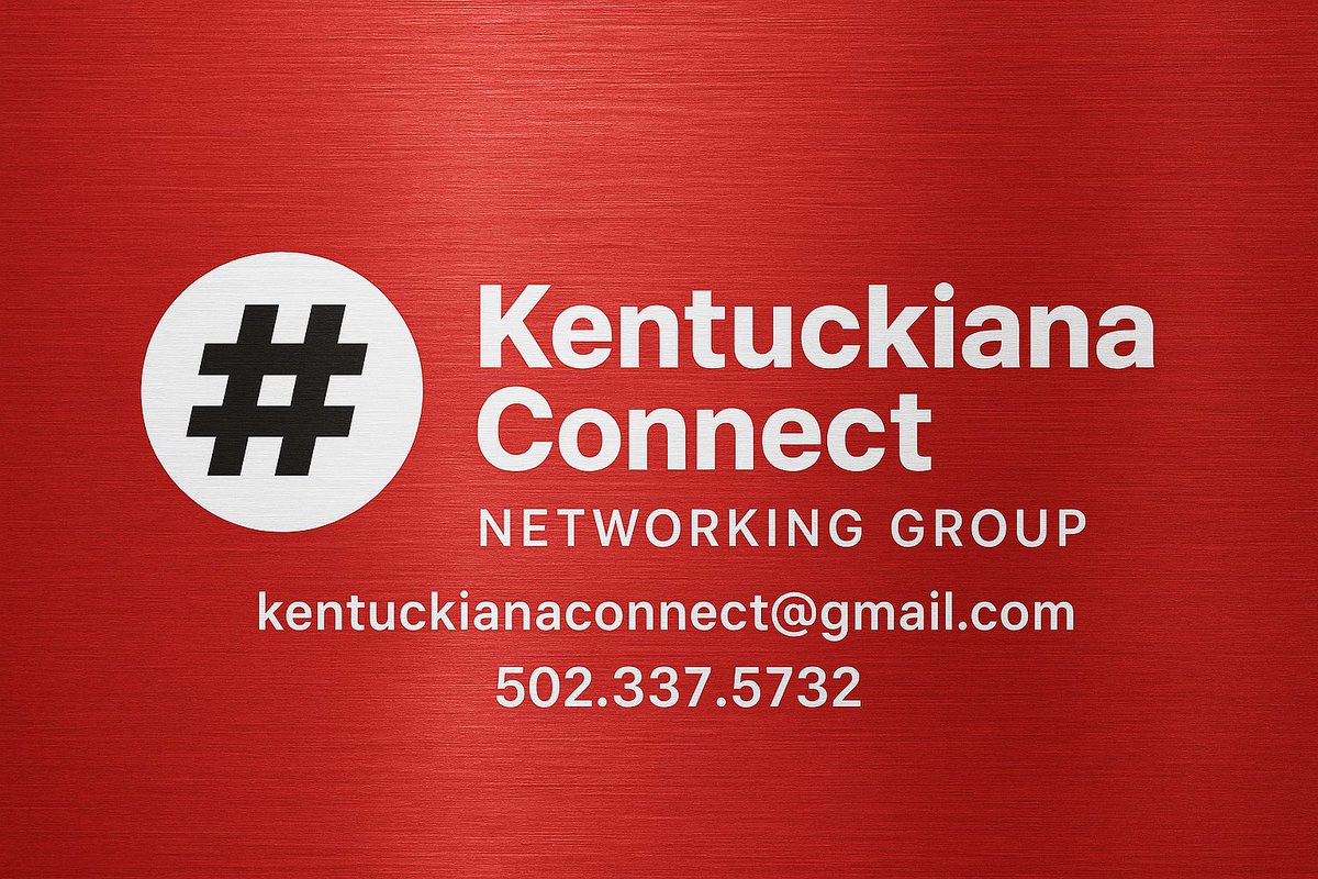 Kentuckiana Connect tweet media