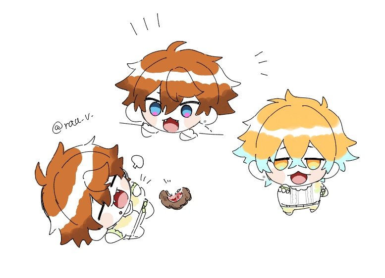 らう❕ tweet media