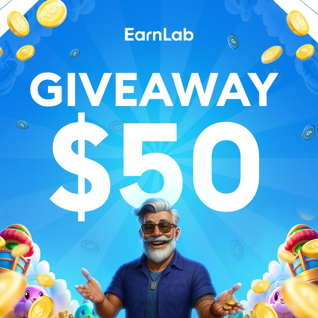 R20_cs's tweet image. EarnLab $50 Giveaway 🪙

1⃣ Follow @R20_cs &amp;amp; @earnlabcom 
2⃣ Like, Repost and Tag 2 Friends!

Rolling next week on stream, good luck!