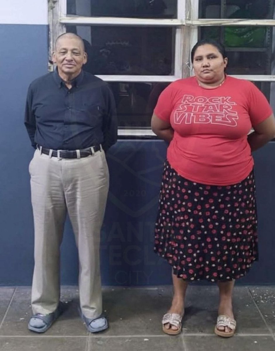 AlcaldeNetito's tweet photo. Capturan a mi apóstol Santiago Zuñiga, por pasárselo de vivo e intentar pasar a un menor de edad en frontera el Amatillo.

Se le fue la vida buena en sus redes sociales. https://t.co/AJLpeuw9Rr