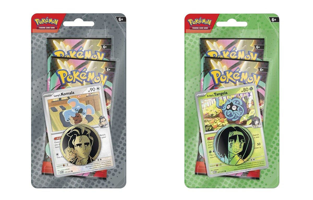 Pokemon Deals, Alerts & News! tweet media