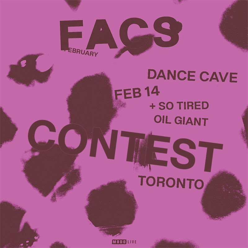spillmagazine's tweet image. 🏆SPILL CONTEST: WIN A PAIR OF TICKETS TO SEE FACS AT THE DANCE CAVE ON FEBRUARY 14!🏆
spillmagazine.com/106659

#contest #sweepstakes #enter #merch #prizepack #prize #winner #win #free #enternow #experimental #artrock #drumandbass #dim #jungle #chicago #illinois #usa 🇺🇸