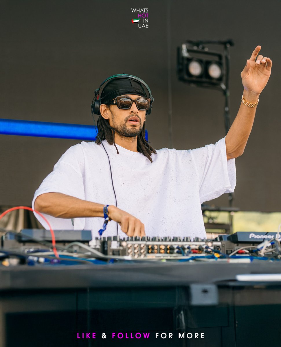 whatshotinuae's tweet image. PAWSA brings his signature groove tension release sound to Be Beach Dubai, delivering deep, rolling rhythms and underground energy by the shoreline.

#PAWSA #Dubai #Underground

Read more about cool stuff here at
whatshotinuae.com