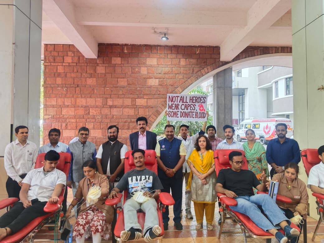 Poona College of Pharmacy Bharati Vidyapeeth Pune tweet media