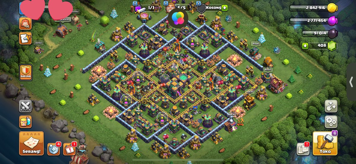 ulul_4's tweet photo. Gambar 2D Hayday / Clash of clan ke bentuk nyata

✨ Turn your game into real life!
I transform 2D images into realistic, real-world scenes 🏡🌳
Perfect for content, decoration, or just pure satisfaction 😍
📩 DM me, send your image &amp; see the magic!

Fee Rp. 1000/image
 #hayday https://t.co/HjhRW3HksP