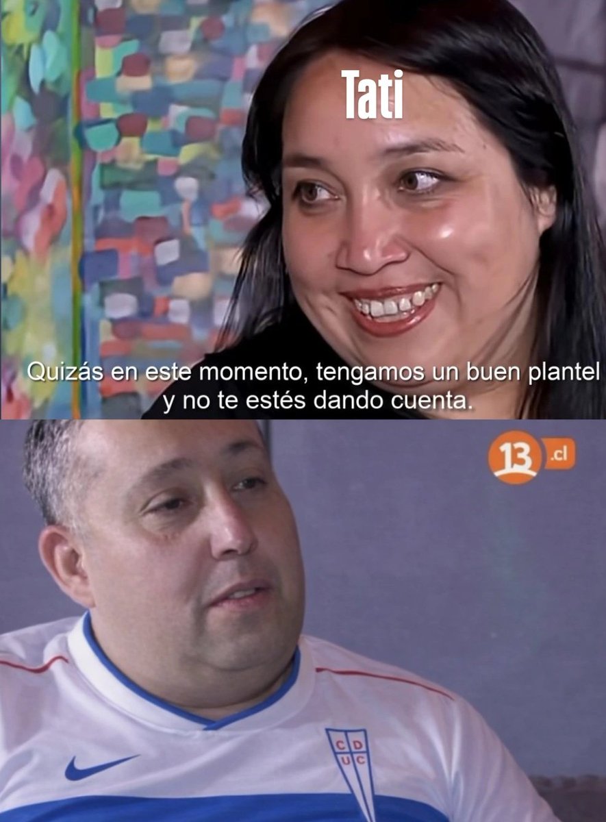 #LosCruzados