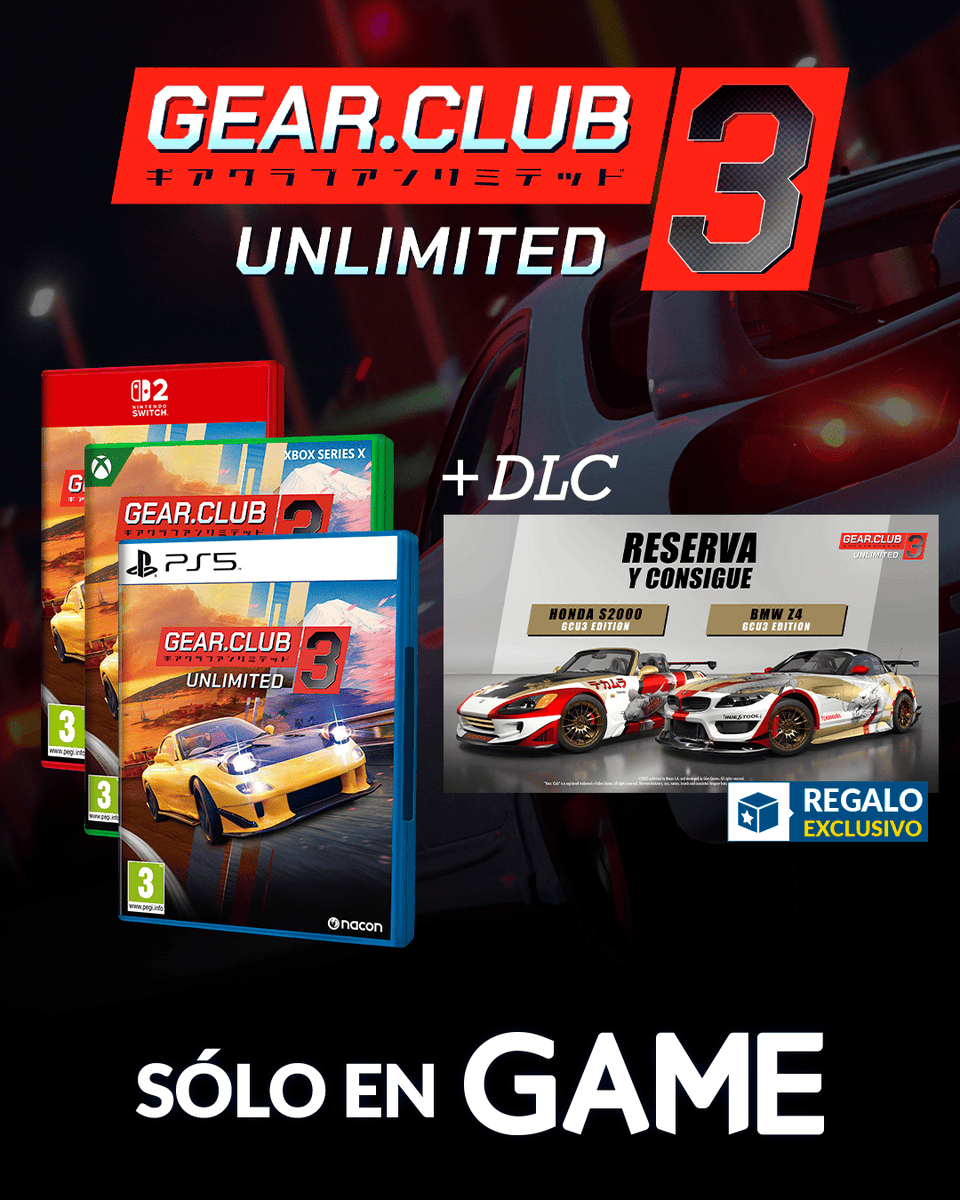 GAME España tweet media