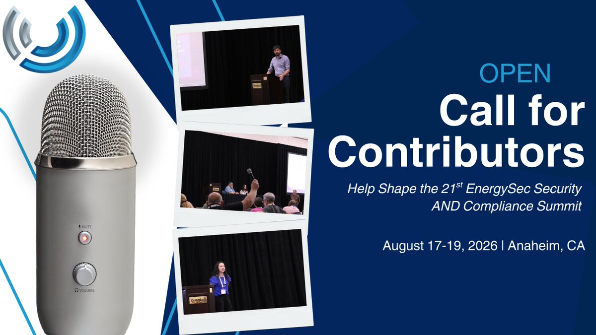 🎤 Call for Contributors — 2026 Security &amp; Compliance Summit

We’re now accepting session proposals for the 21st Security &amp; Compliance Summit (Aug 17–19, 2026).

This year’s program will feature a dual-track Security &amp; Compliance agenda plus new Monday Mini Summits designed for