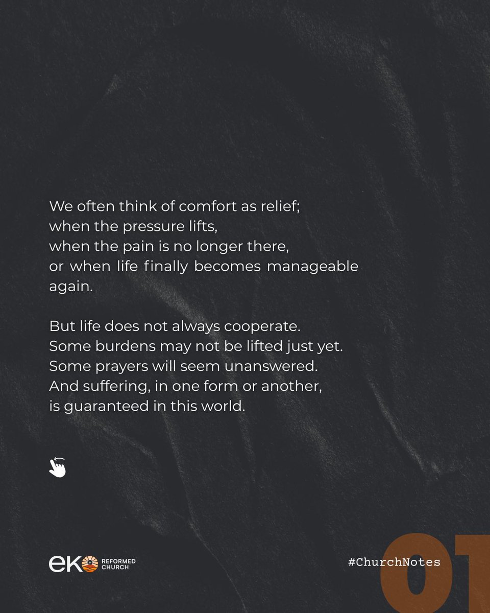 Eko Reformed Church tweet media