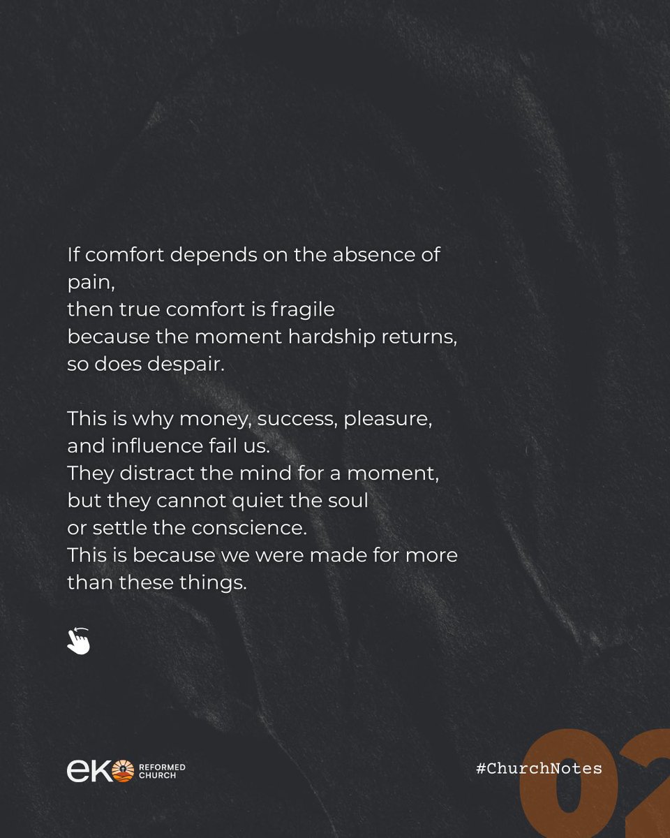 Eko Reformed Church tweet media