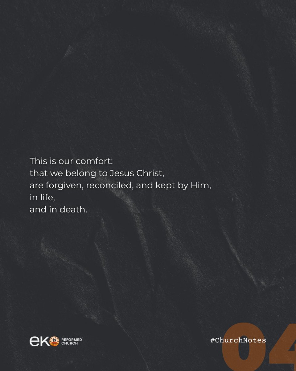 Eko Reformed Church tweet media