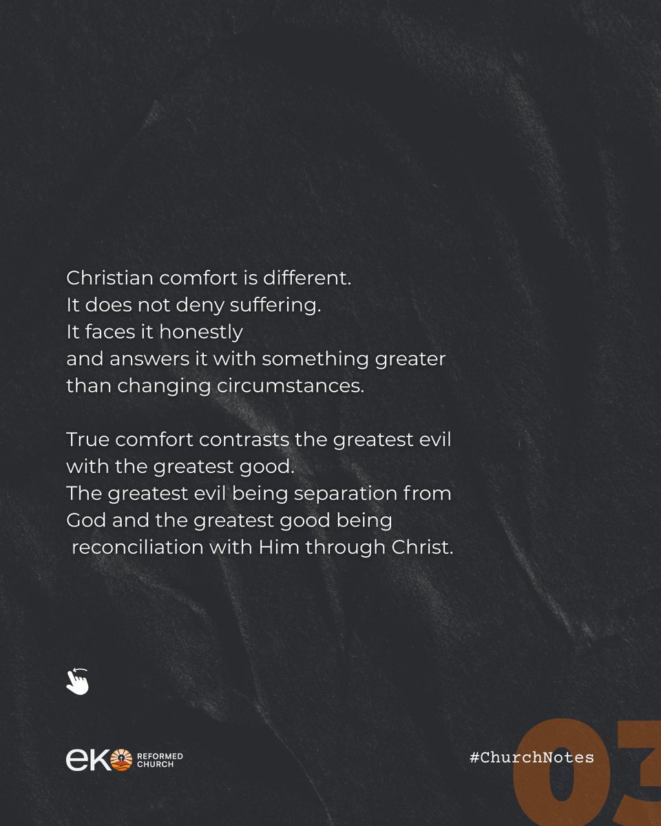 Eko Reformed Church tweet media