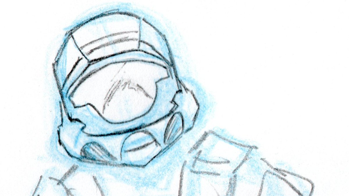 "You're sorry? You think you can just apologize for turning my friends to dust?"

In this scene from Halo: Judgment, former Arbiter Thel 'Vadam must plant a nuke in the Gravemind's lair with a company of ODSTs: x.com/DominikContigo…

#Halo #HaloJudgment #HaloInfinite