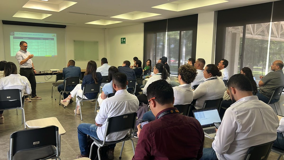 Analdex Colombia tweet media