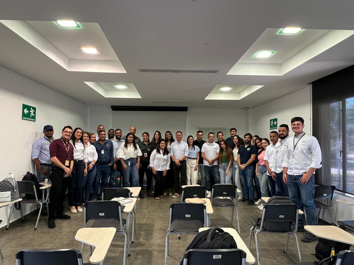 Analdex Colombia tweet media