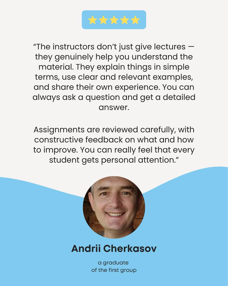 Qoolli Academy Testimonials