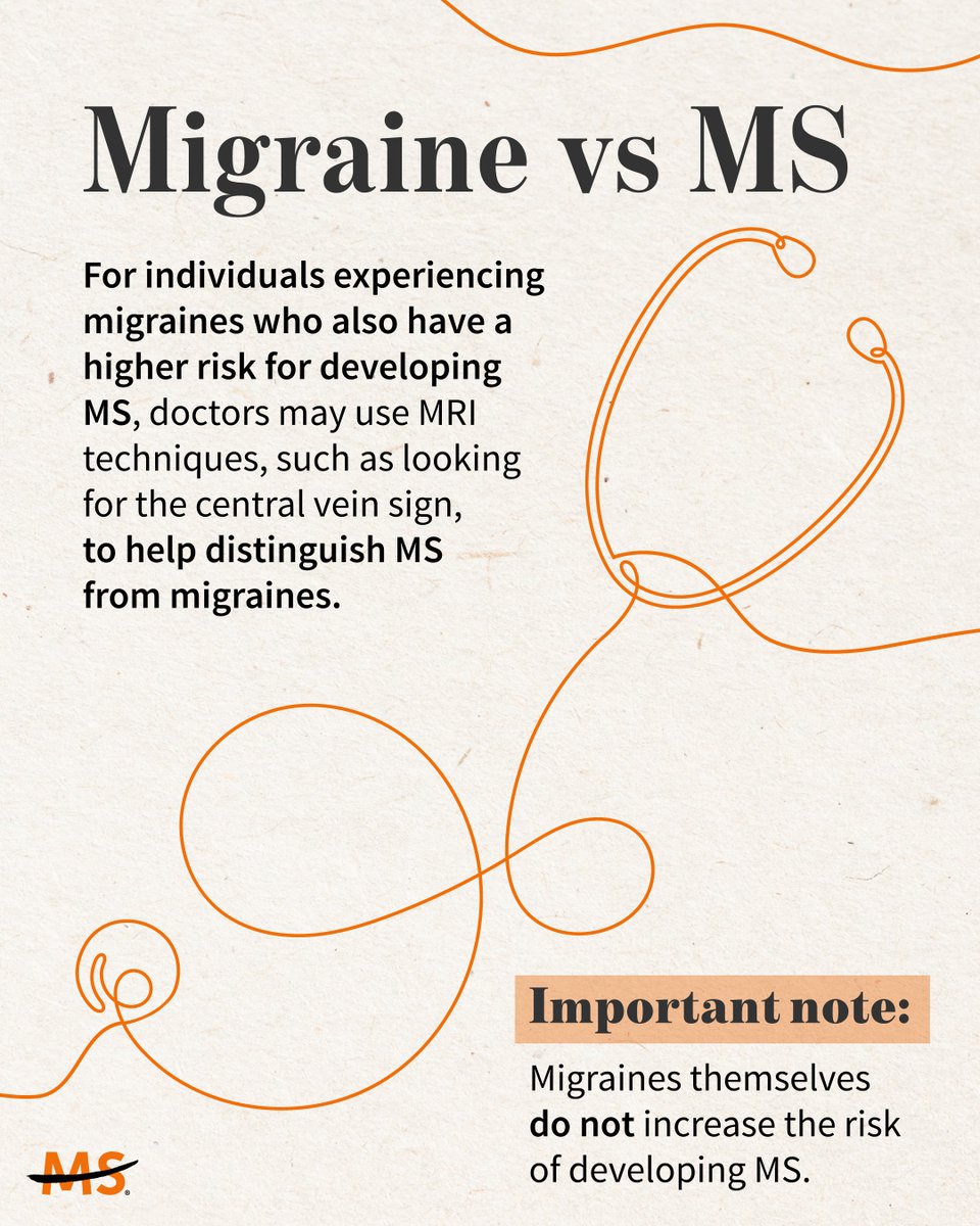National MS Society tweet media