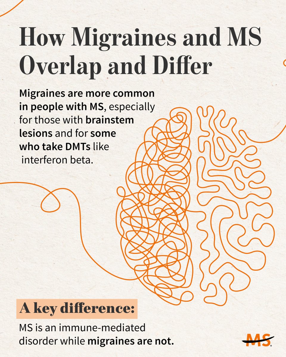 National MS Society tweet media