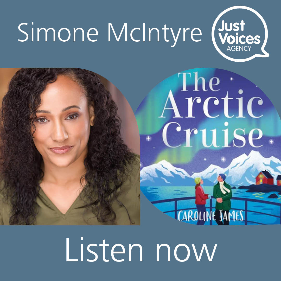 Just Voices Agency tweet media