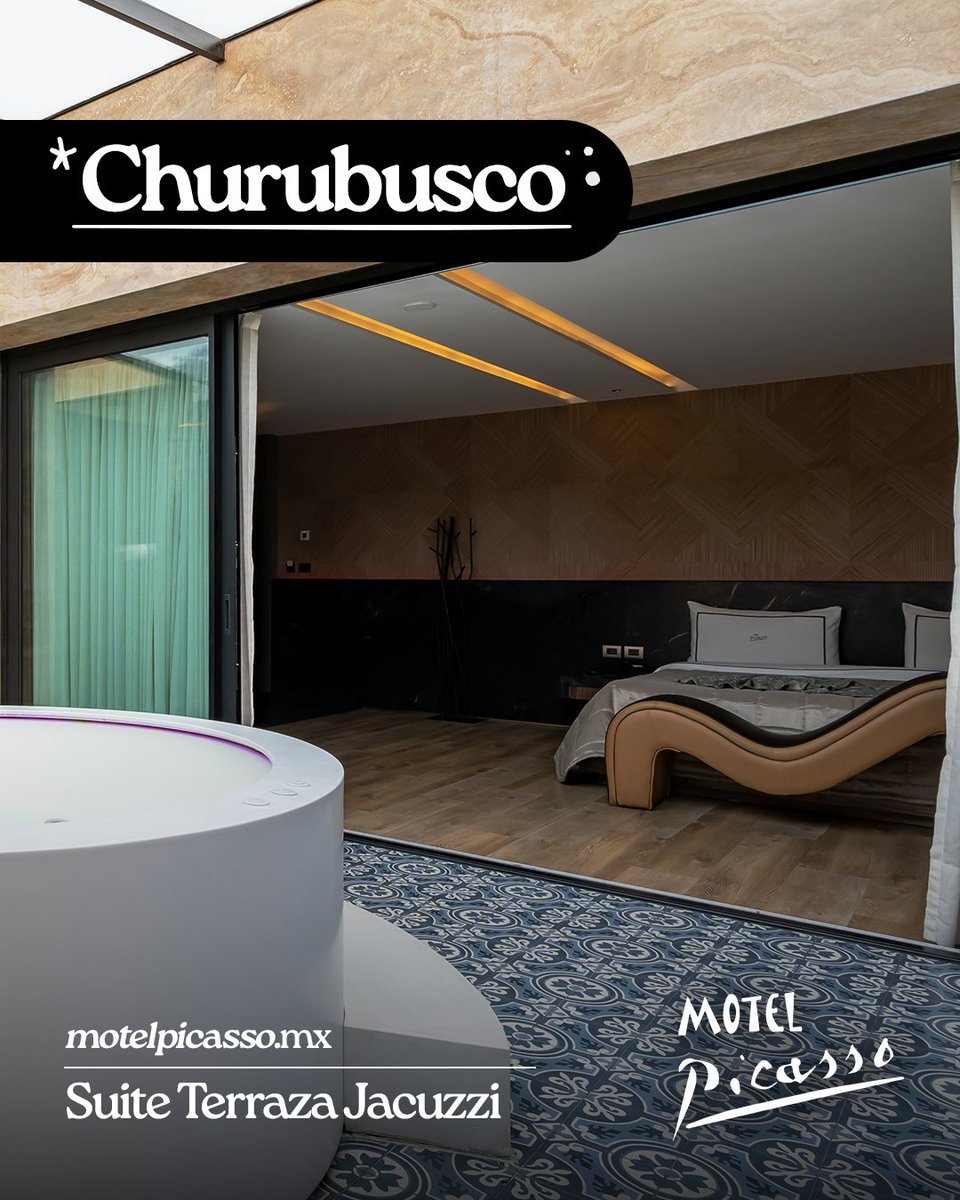 Moteles Picasso tweet media