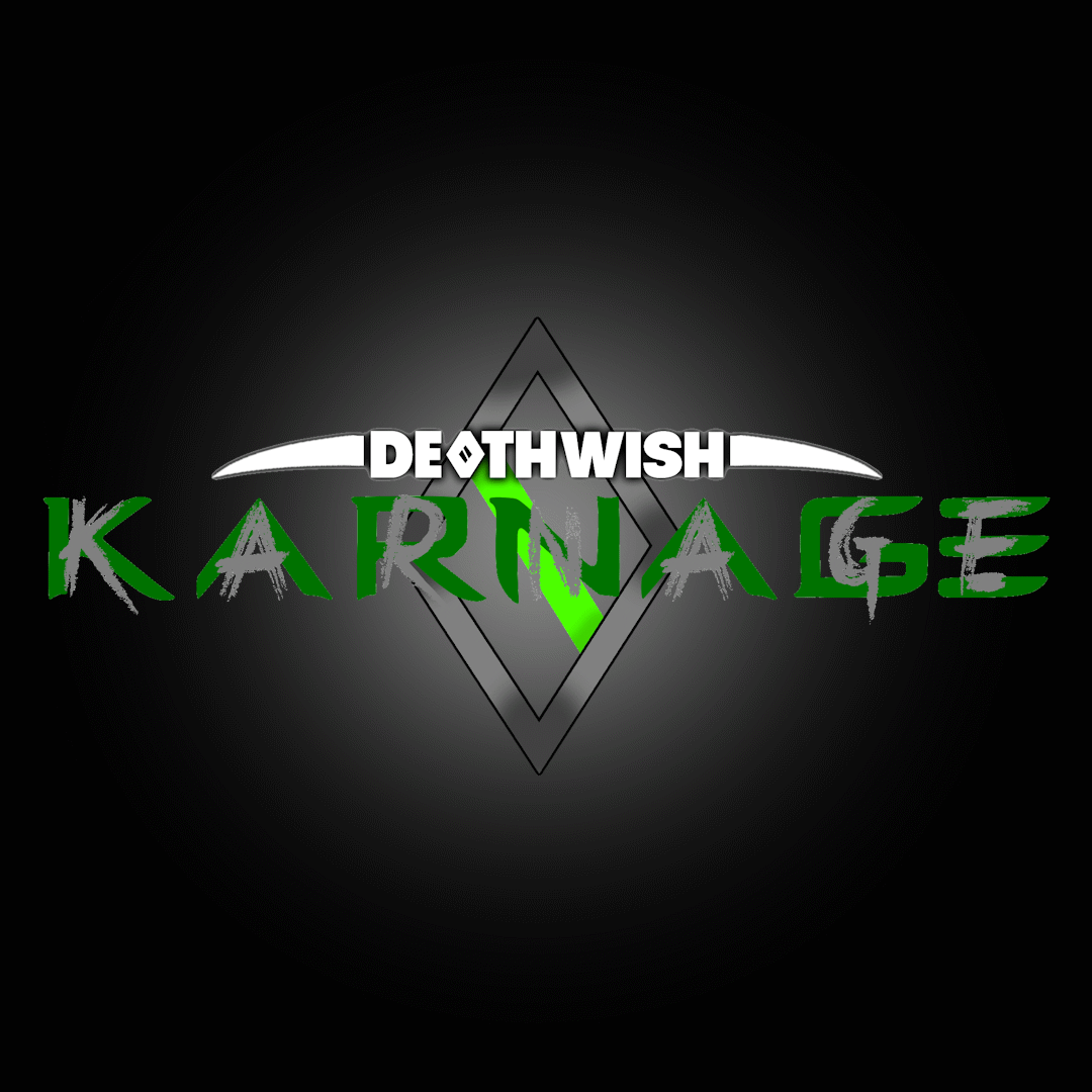 DeathwishTL's tweet photo. Introducing: Deathwish Due To Die (formally End Day) &amp; the return of: Deathwish Karnage.
Coming after Deathwish Lilly's full release https://t.co/O27JAACg6N