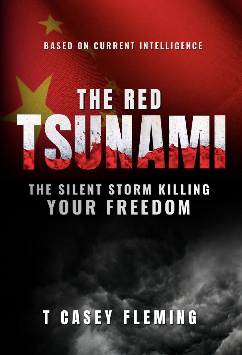 TCaseyFleming's tweet photo. T. Casey Fleming's New Book Exposes Threats to Freedom

https://t.co/00NNcyKg9k https://t.co/IW9iuJesRC