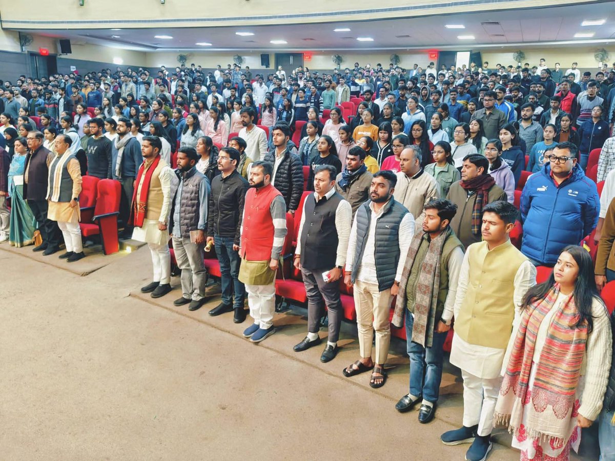 ABVP Maharashtra tweet media