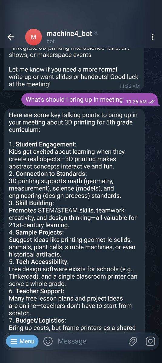 Tech In Schools Initiative tweet media