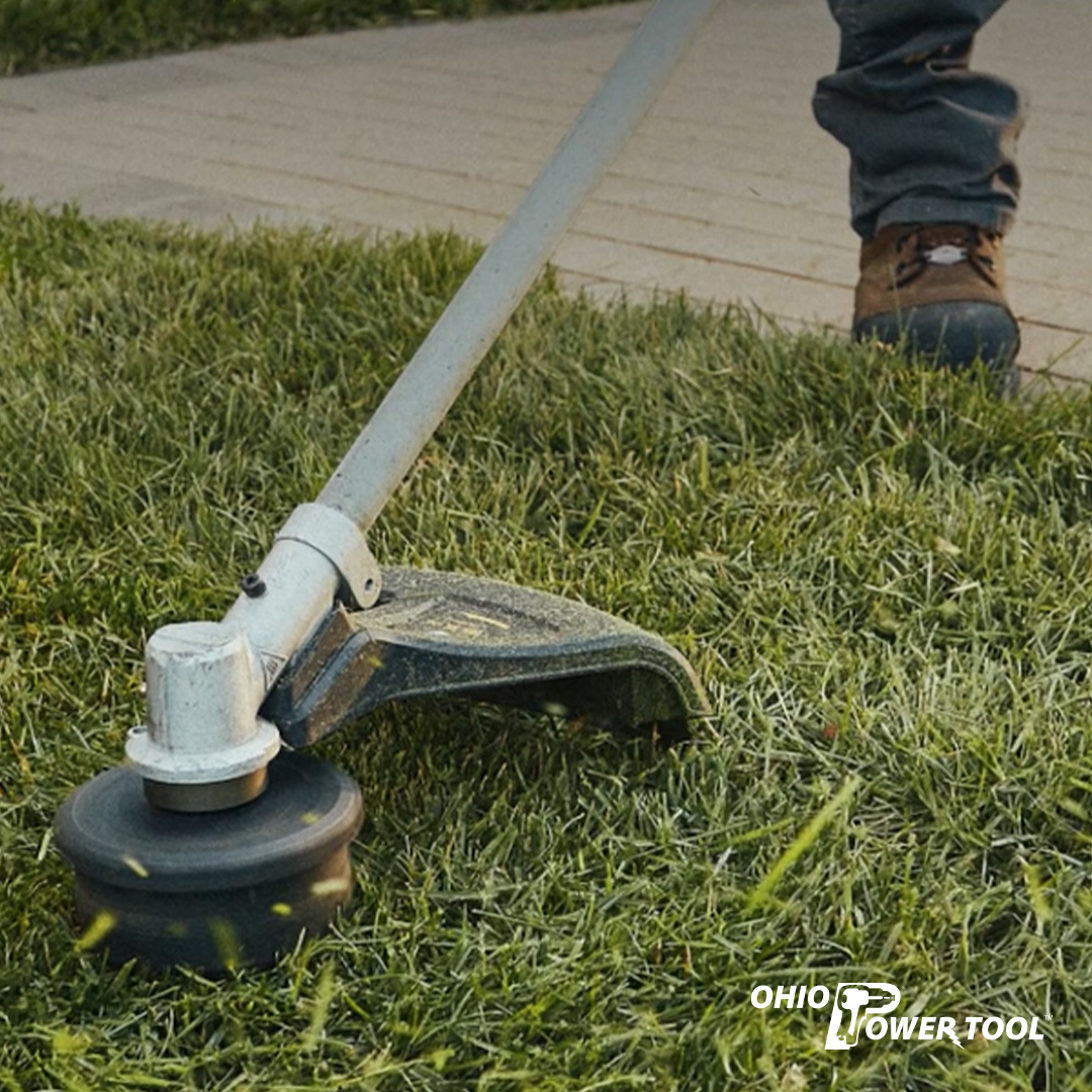 OhioPowerTool's tweet photo. Built for commercial landscaping crews, these new @DEWALTtough 60V MAX string trimmers and edgers deliver gas-level performance without the maintenance or noise. Learn more: https://t.co/nkeQ6K3San
...
#DEWALT #CommercialLandscaping #CordlessTools #OutdoorPower https://t.co/i8mlm7ZSIG