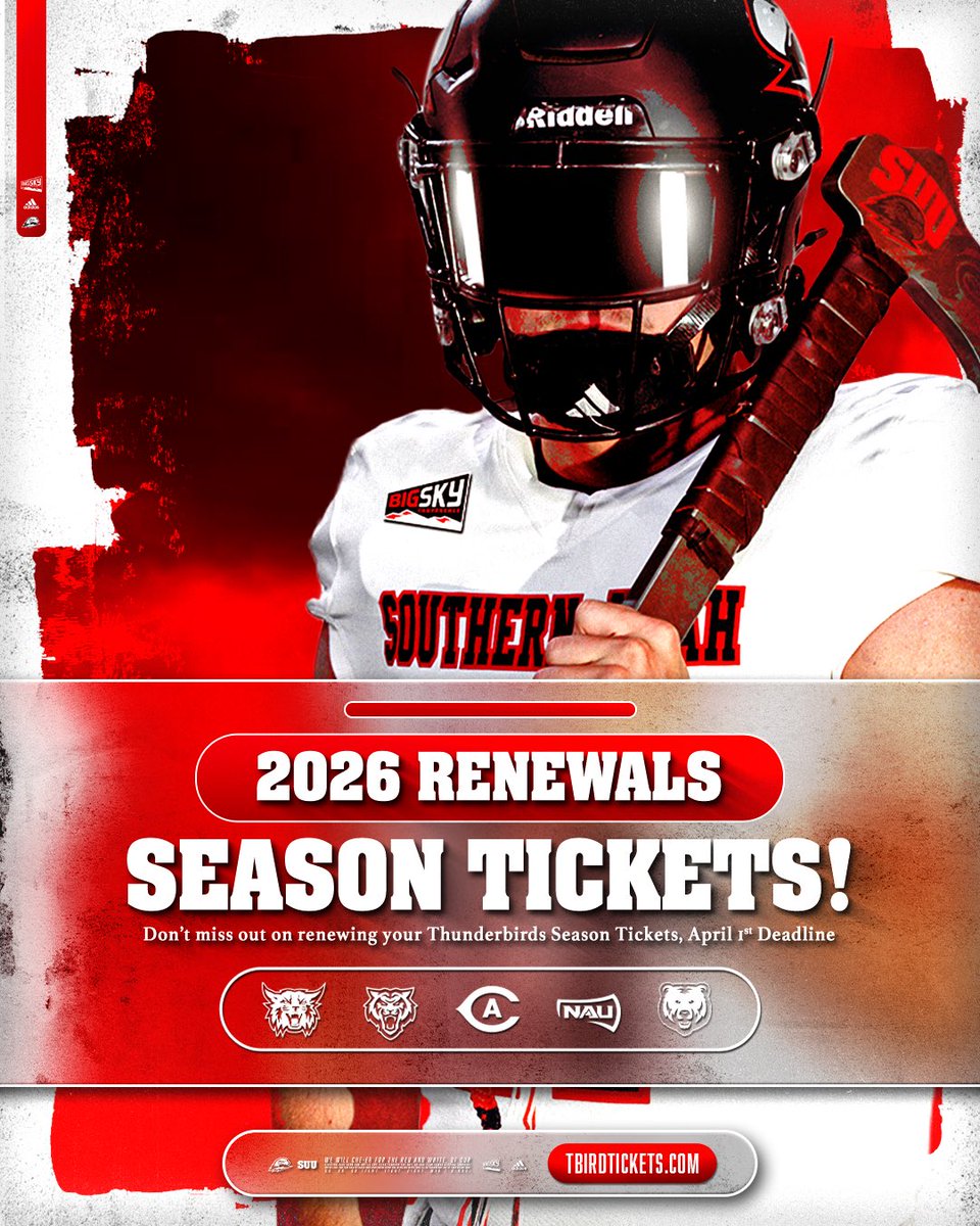 Southern Utah Football tweet media