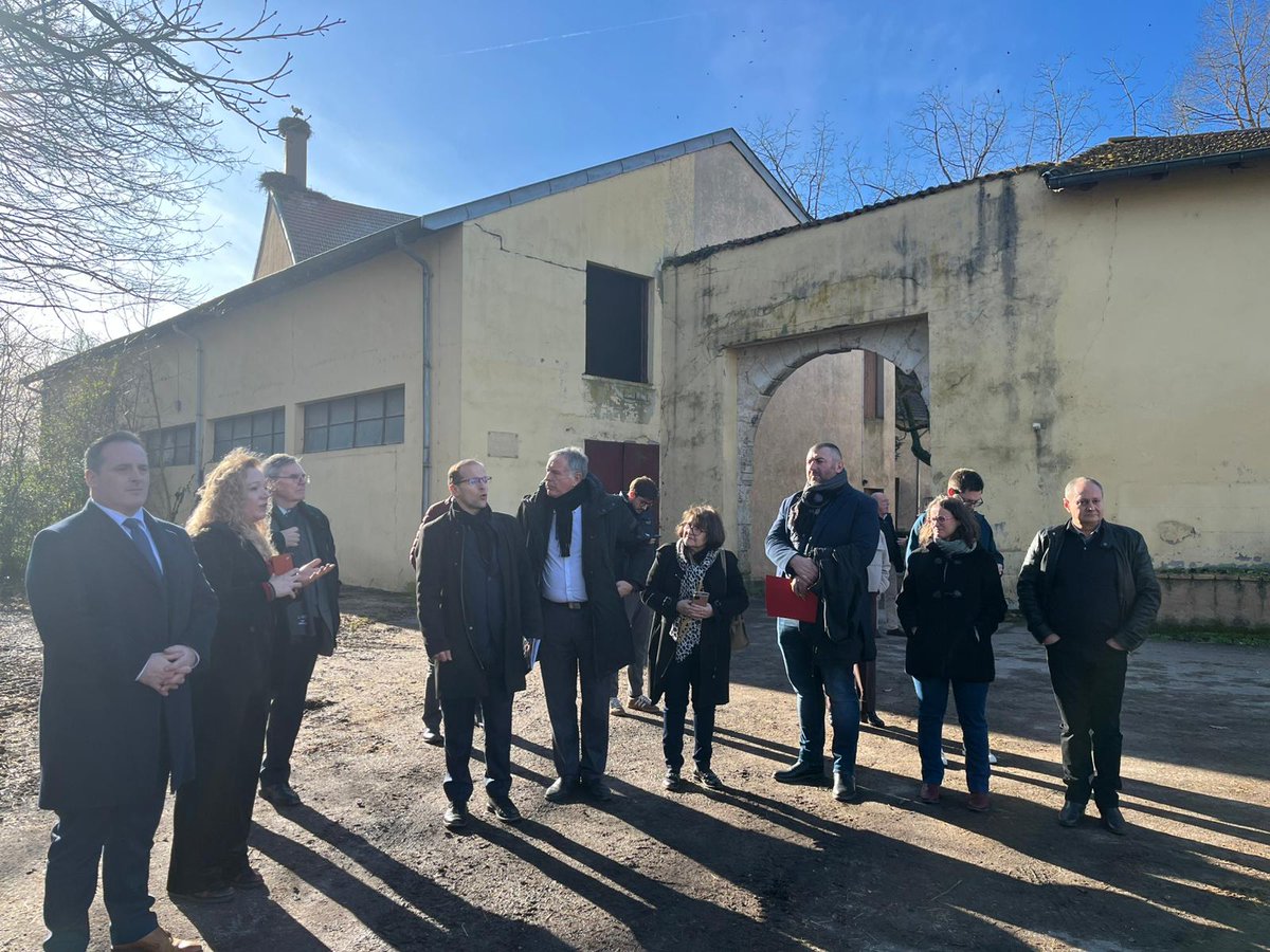 Majorité Grand Est tweet media